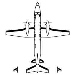 Beech 1900 Series (1900D)