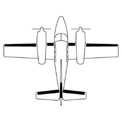 Cessna T-303 Crusader All