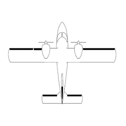 VulcanAir S.p.A. P68 Series Partenavia P68 & P68B Victor